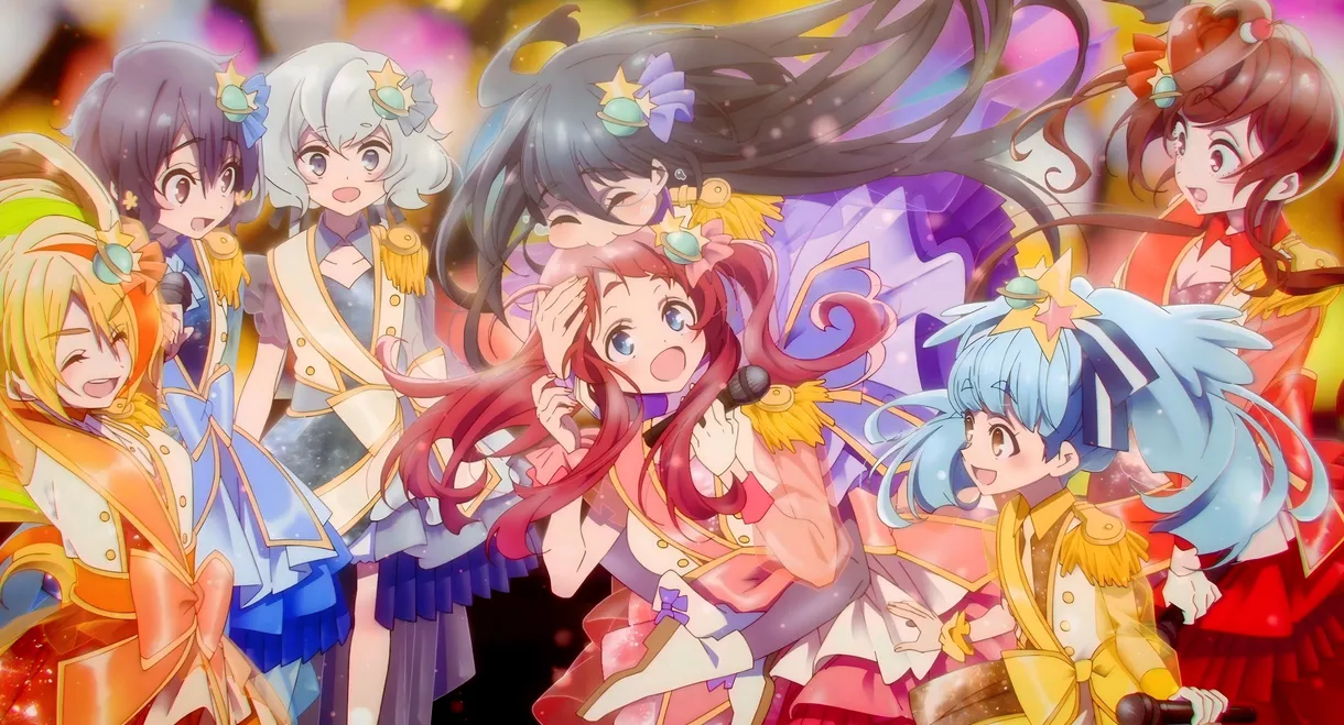 Zombie Land Saga: Yumeginga Paradise