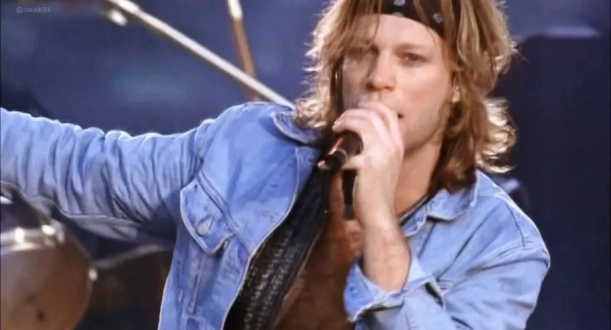 Bon Jovi - Live from London