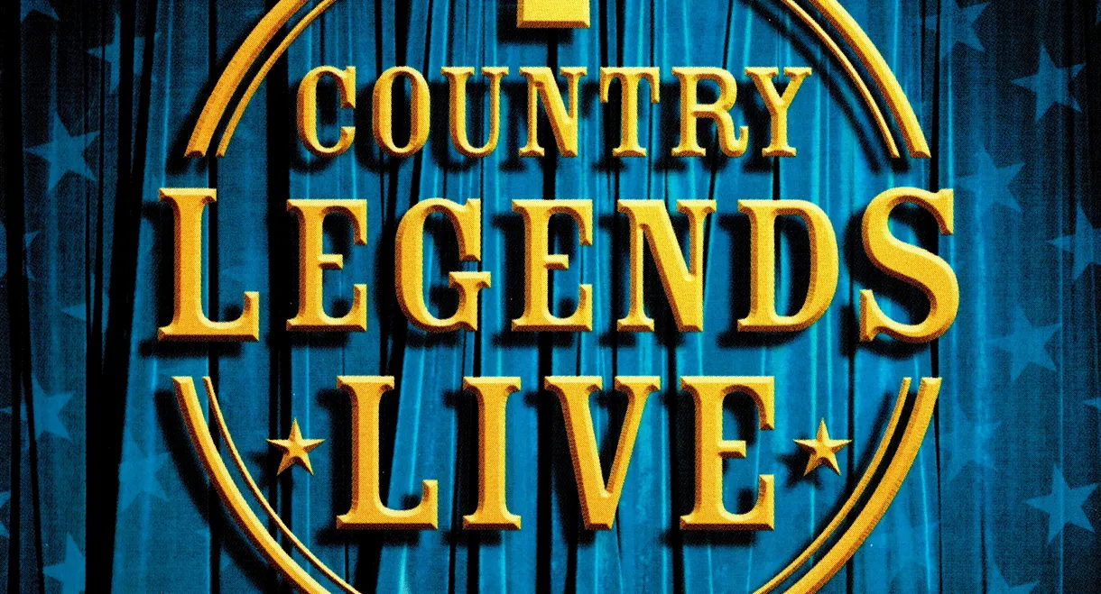 Time-Life: Country Legends Live, Vol. 7
