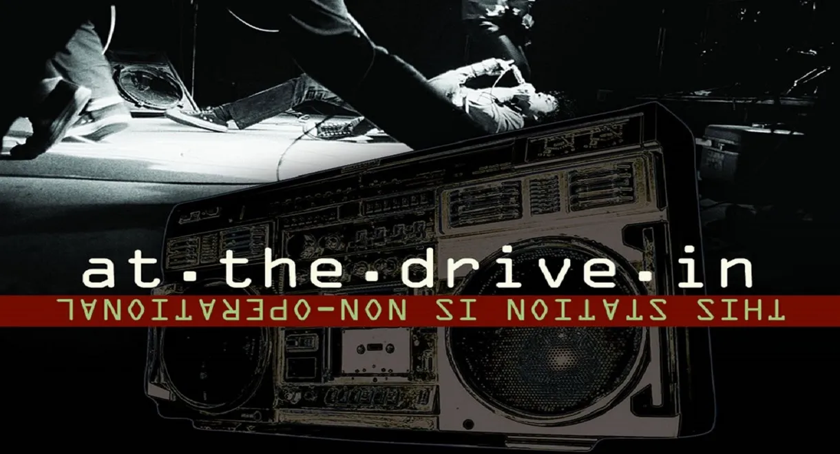 At the Drive-In: This Station Is Non-Operational