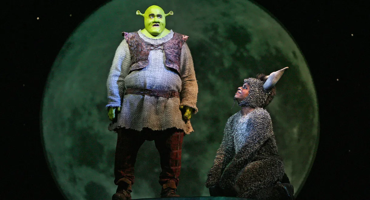 Shrek the Musical