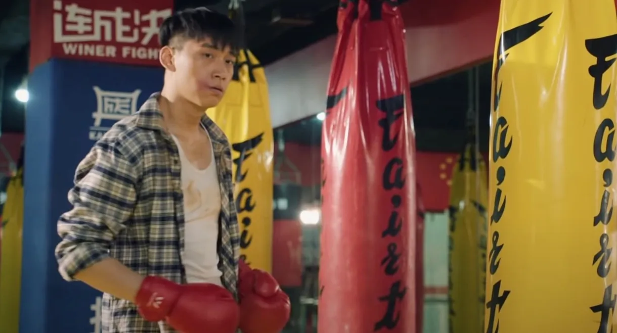 The Opposite Friends