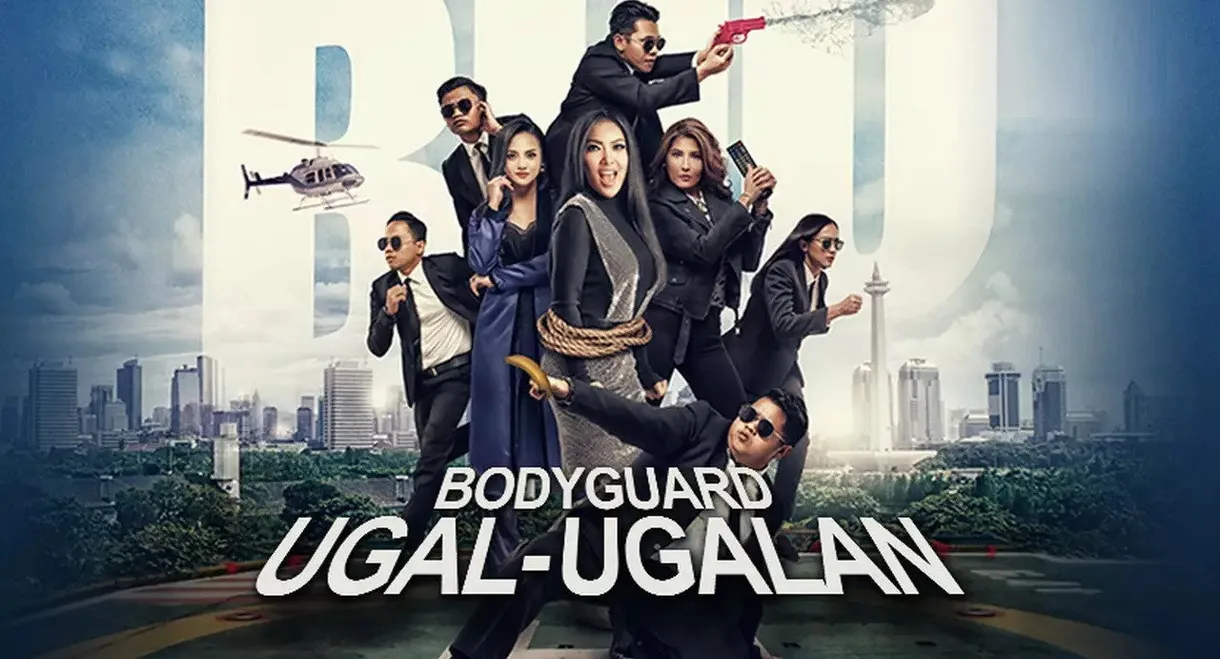 Bodyguard Ugal-Ugalan