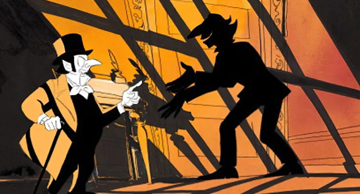 Hans Christian Andersen and the Long Shadow