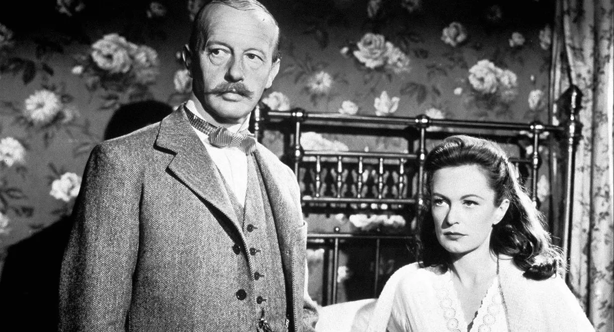 The Late Edwina Black