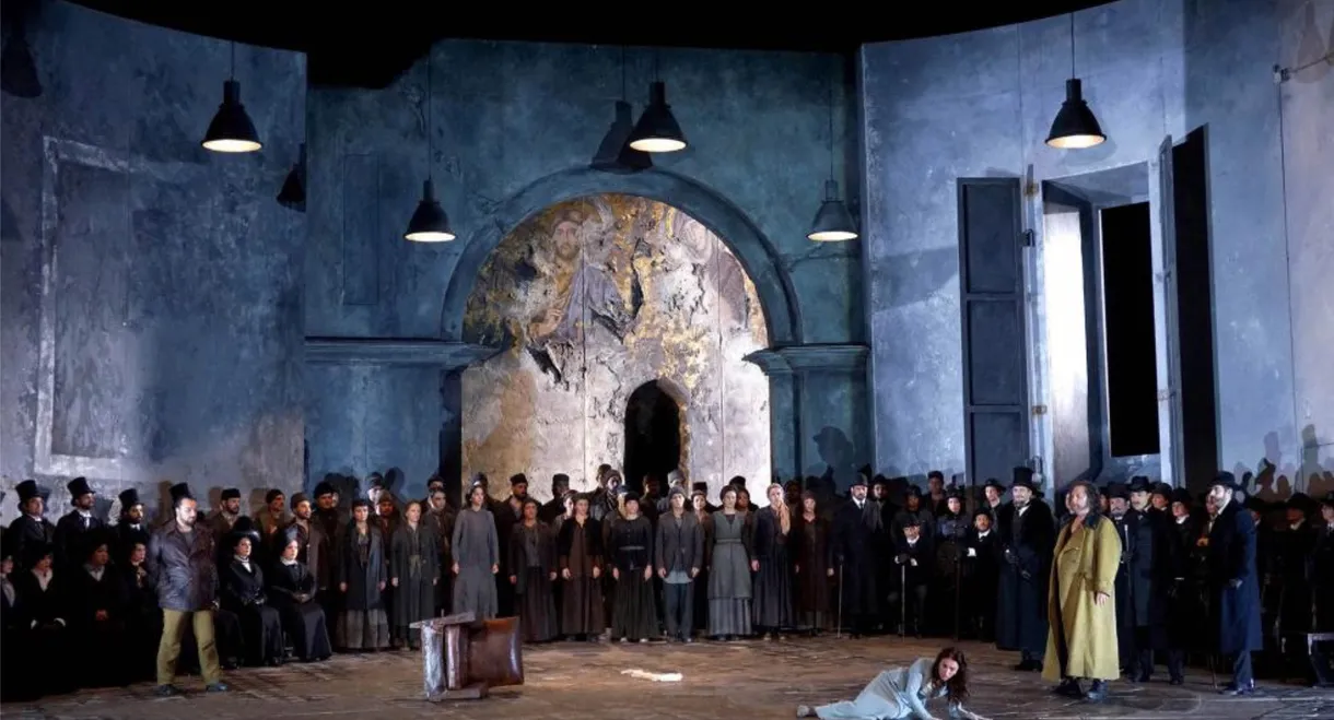 Otello - Teatro Real Madrid (Palumbo)
