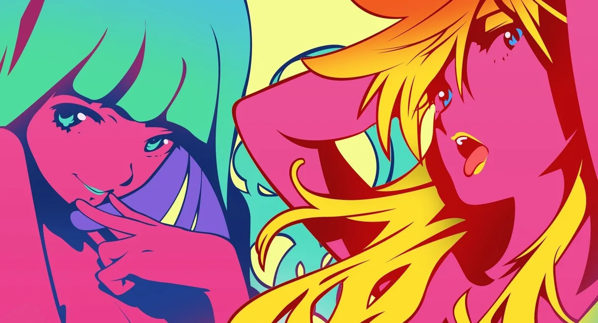 Panty & Stocking with Garterbelt