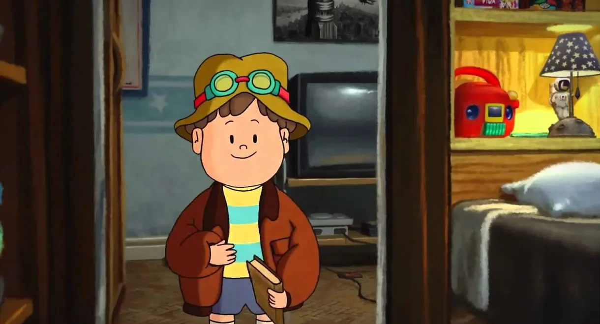 The Adventures of the Red Plane