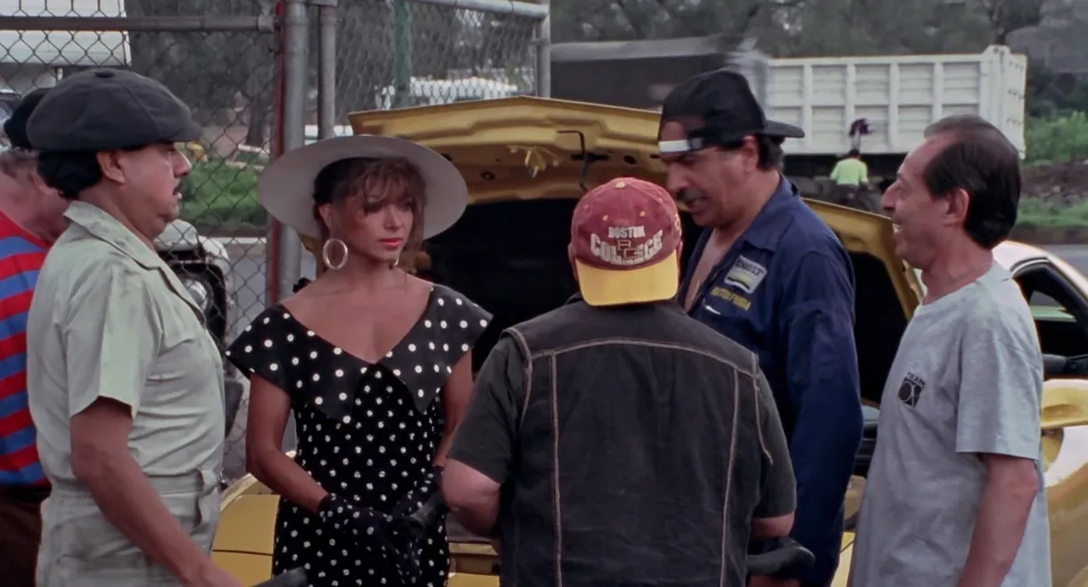 Lamineros y ficheras