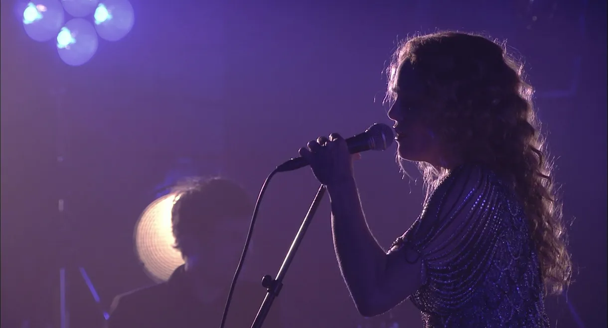 Vanessa Paradis: Une Nuit à Versailles