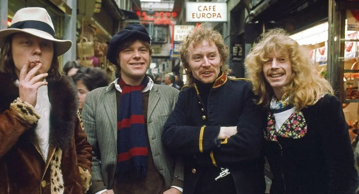 Gasolin: Live i Skandinavien