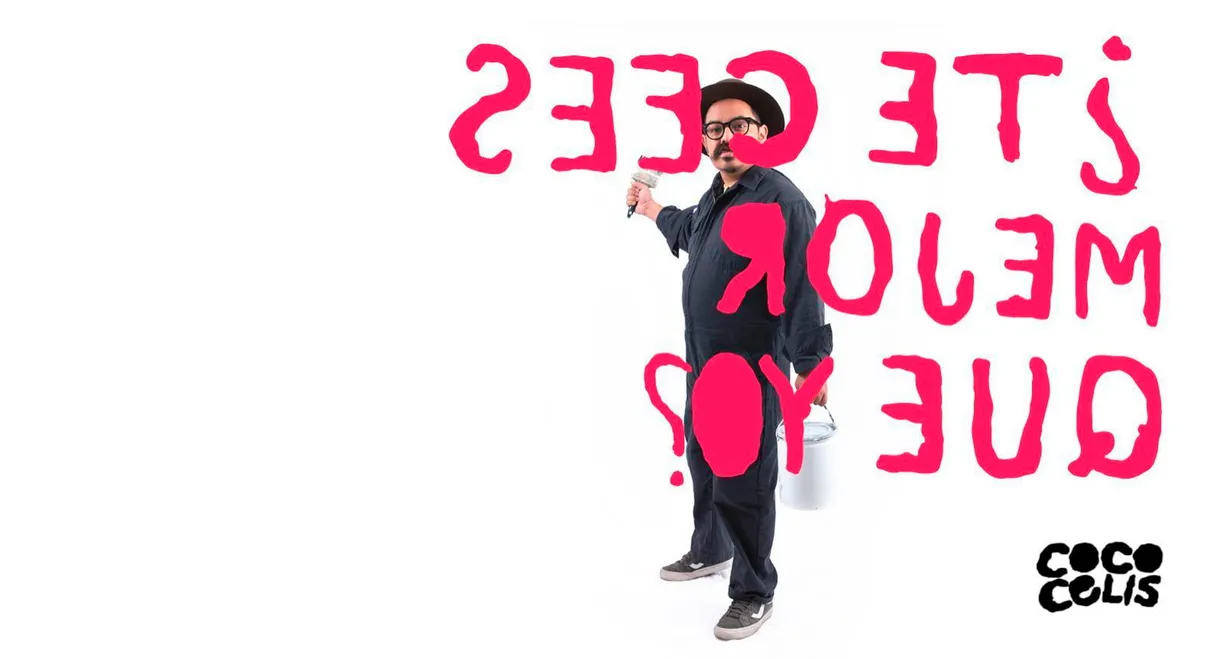 Coco Celis: ¿Te crees mejor qué yo?