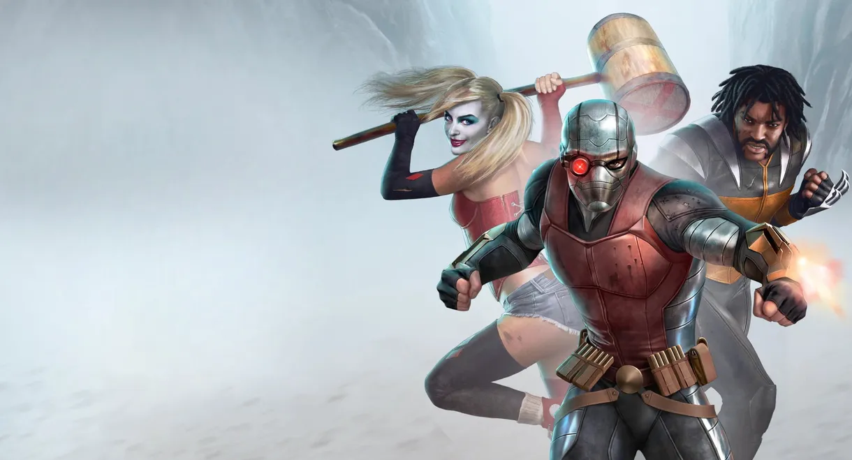 Suicide Squad: Hell to Pay