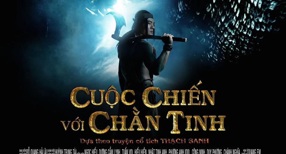 Cuộc Chiến Với Chằn Tinh