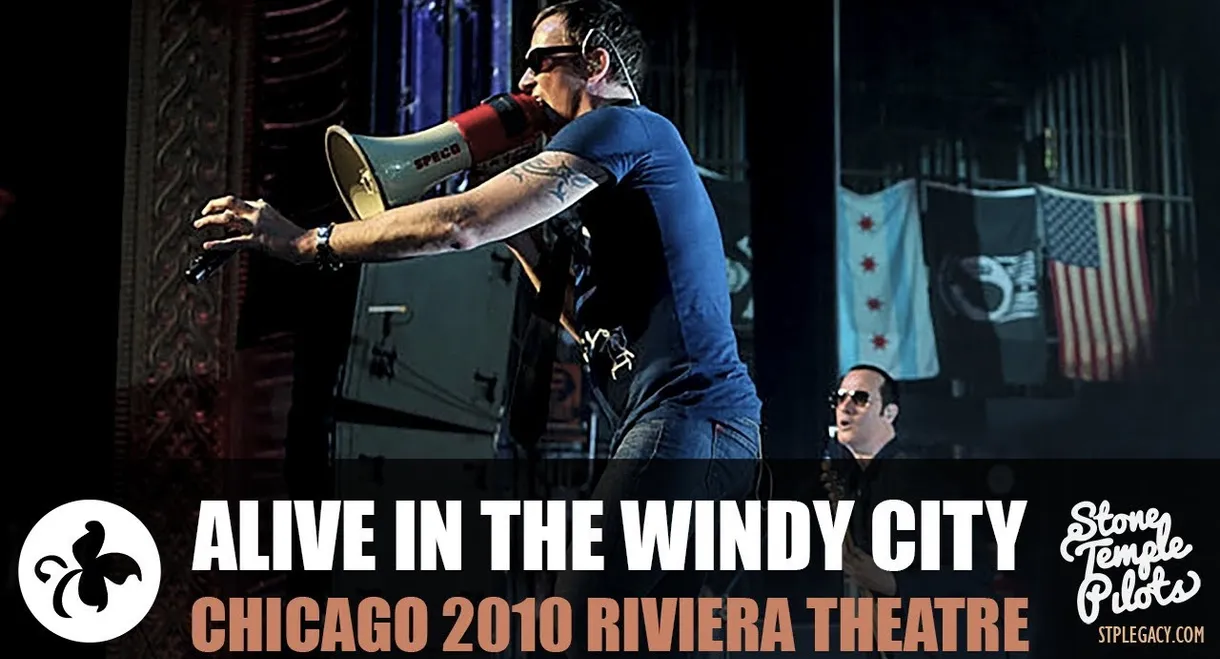 Stone Temple Pilots: Live in Chicago 2010