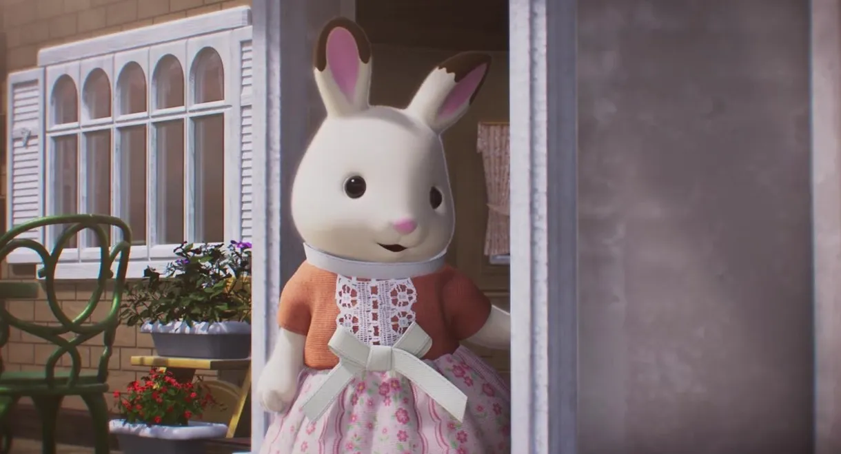 Sylvanian Families: The Movie