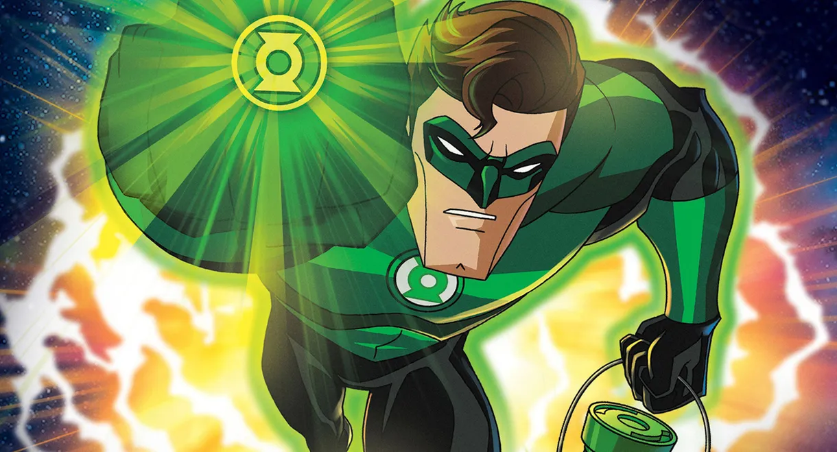 Green Lantern: First Flight