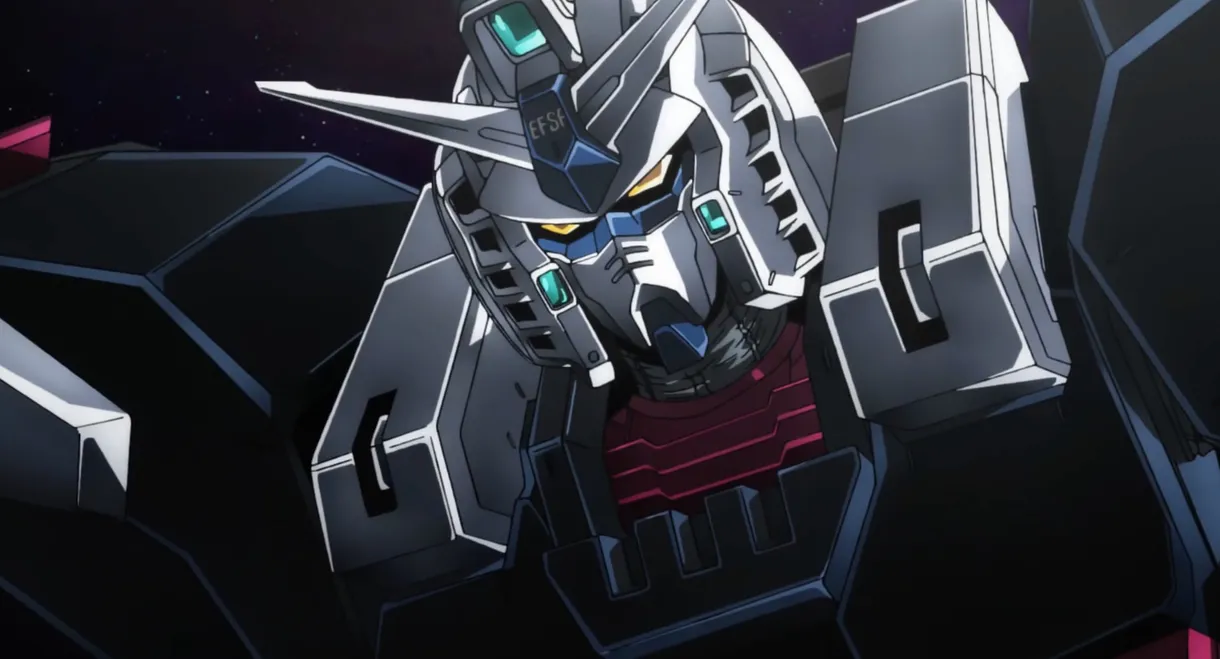 Mobile Suit Gundam Thunderbolt