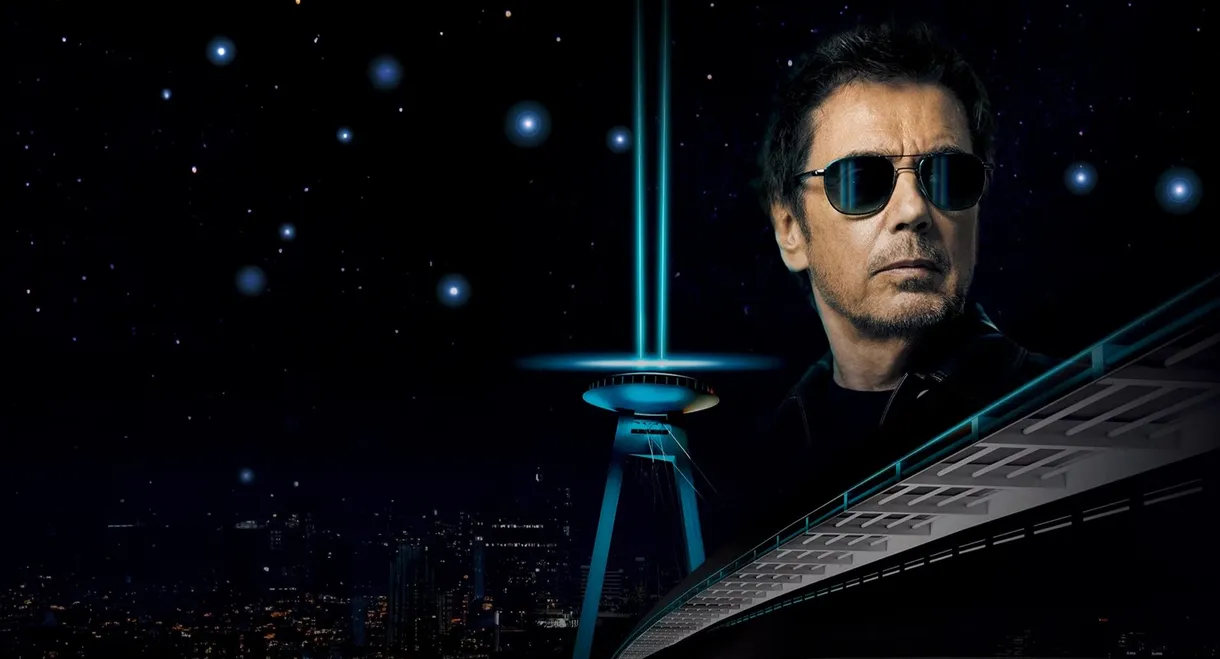 Jean-Michel Jarre - Starmus: Bridge from the Future