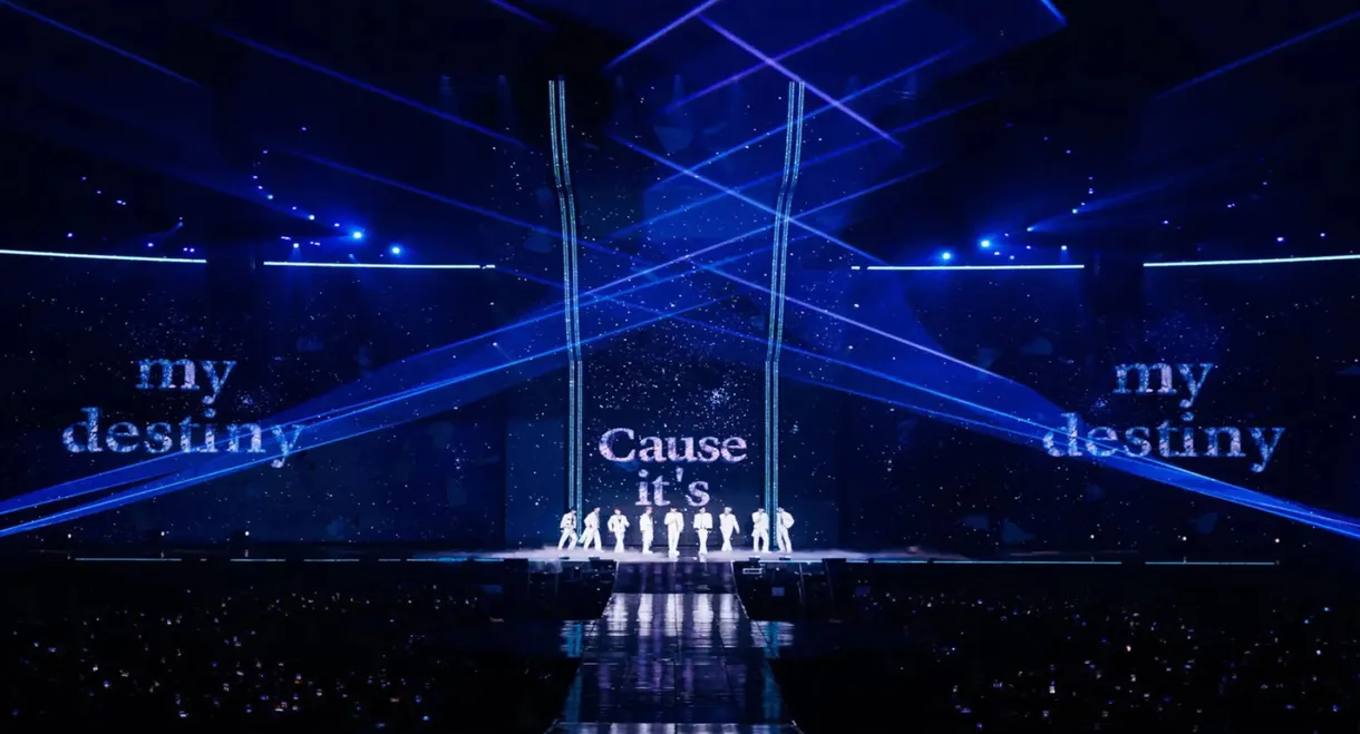 2026 ZEROBASEONE WORLD TOUR [HERE&NOW] ENCORE at KSPO DOME