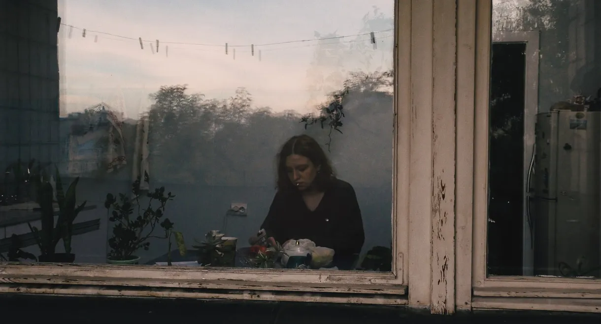 Thoughts on Peace in an Air Raid