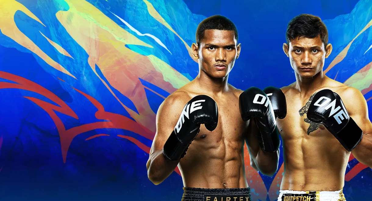 ONE Friday Fights 114: Sangarthit vs. Suablack