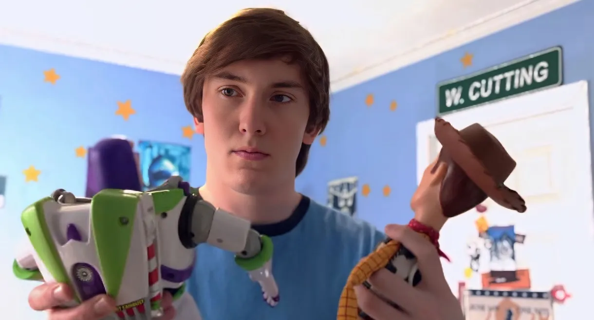 Toy Story 3 in Real Life
