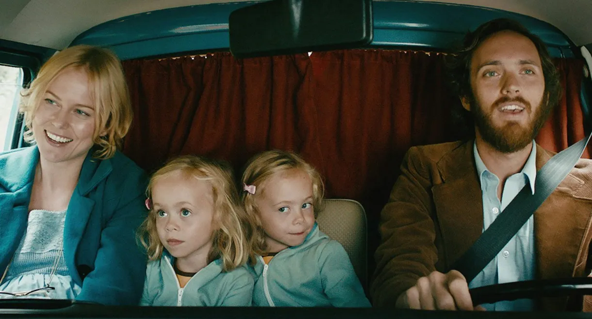 Mormor og de åtte ungene