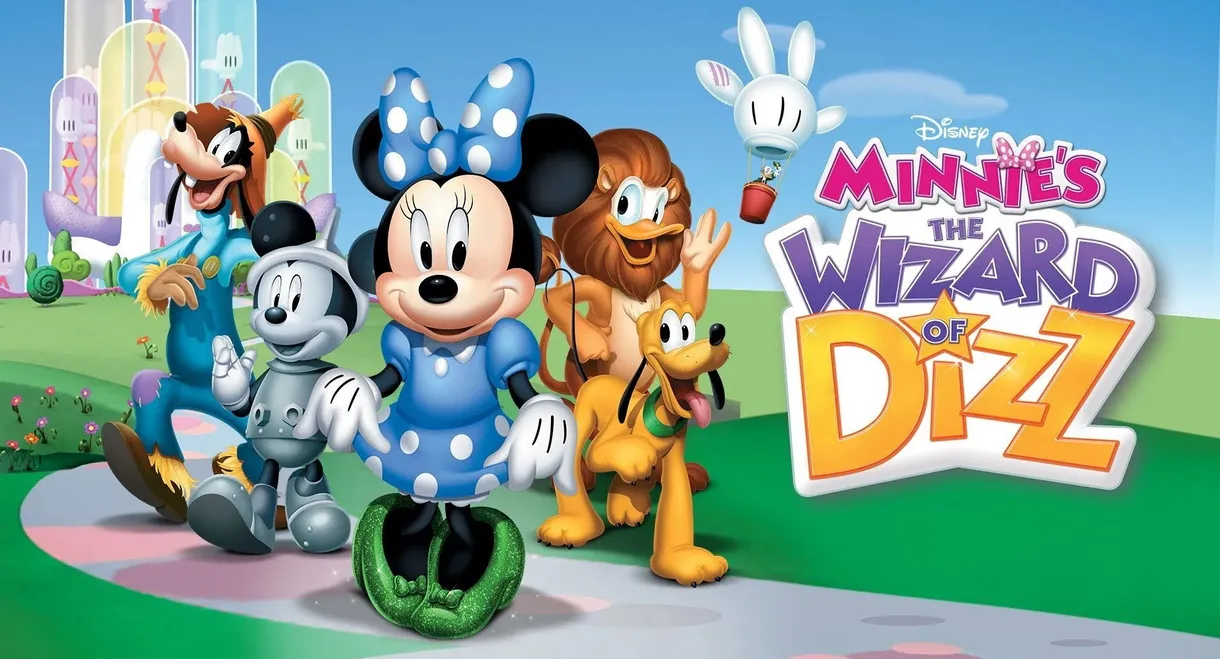Mickey Mouse Clubhouse: Minnie's The Wizard of Dizz