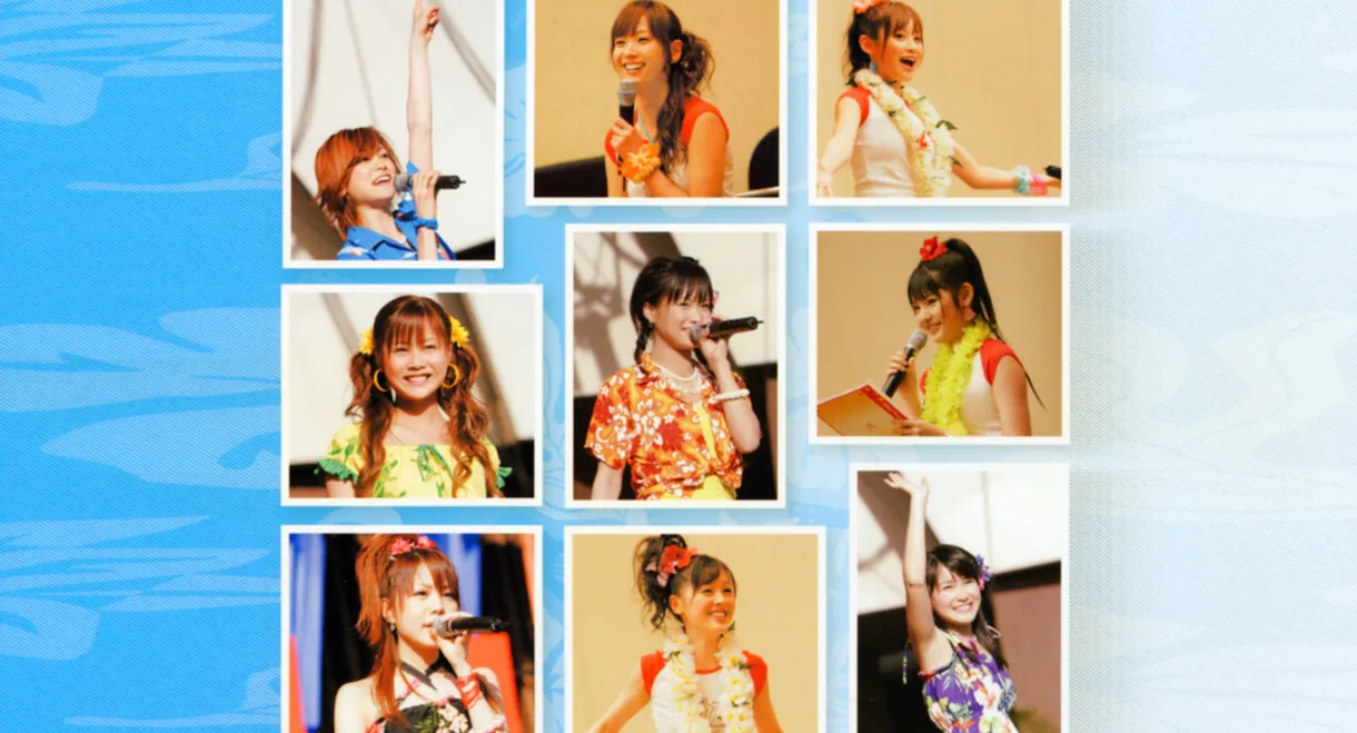 Hawaii FC Tour 2007 ~Morning Musume.~