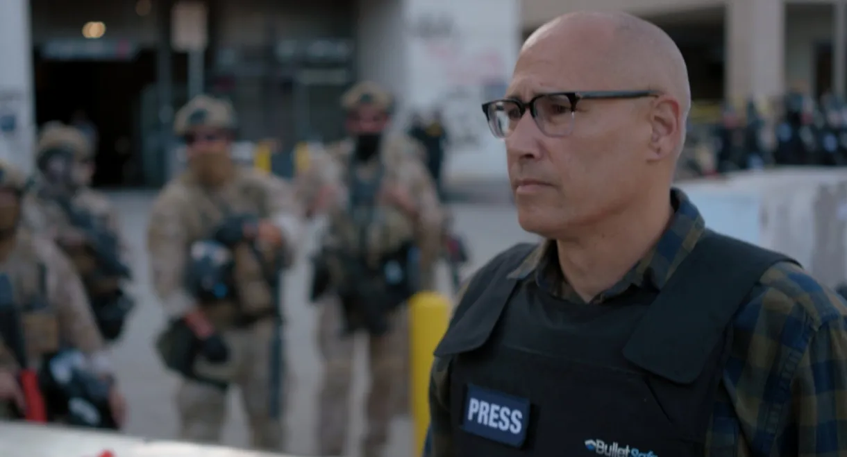 Caught in the Crackdown