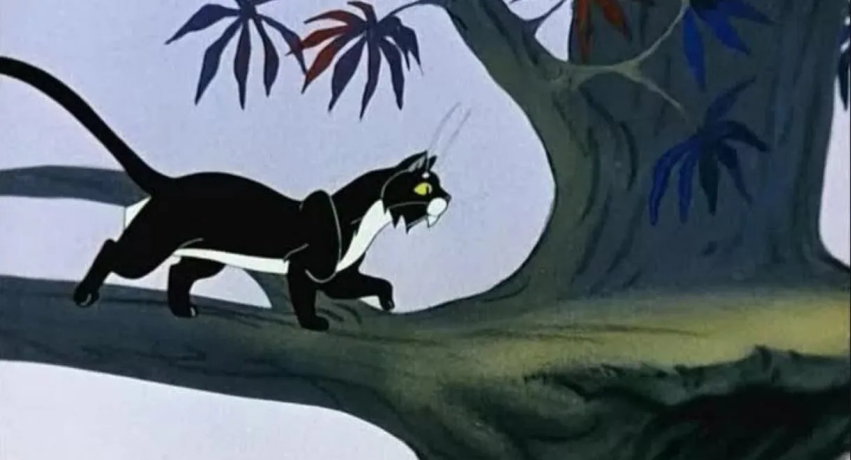 The Cat That Walked by Himself