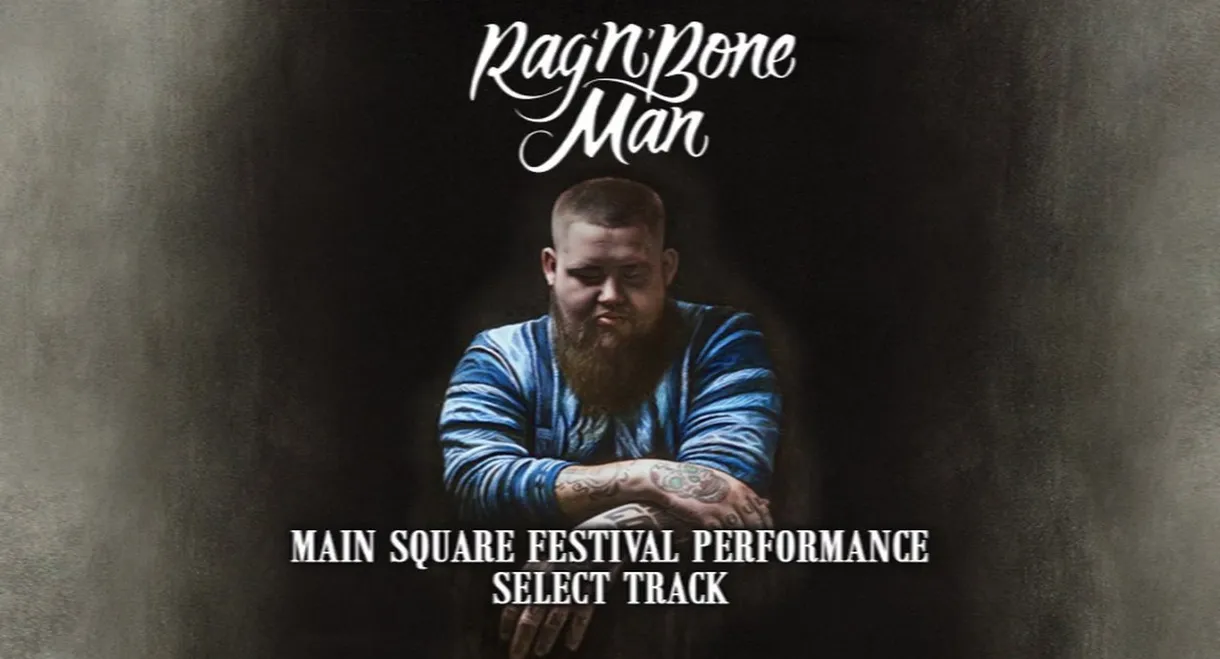 Rag'n'bone Man - Live At Swr3 New Pop Festival 2017