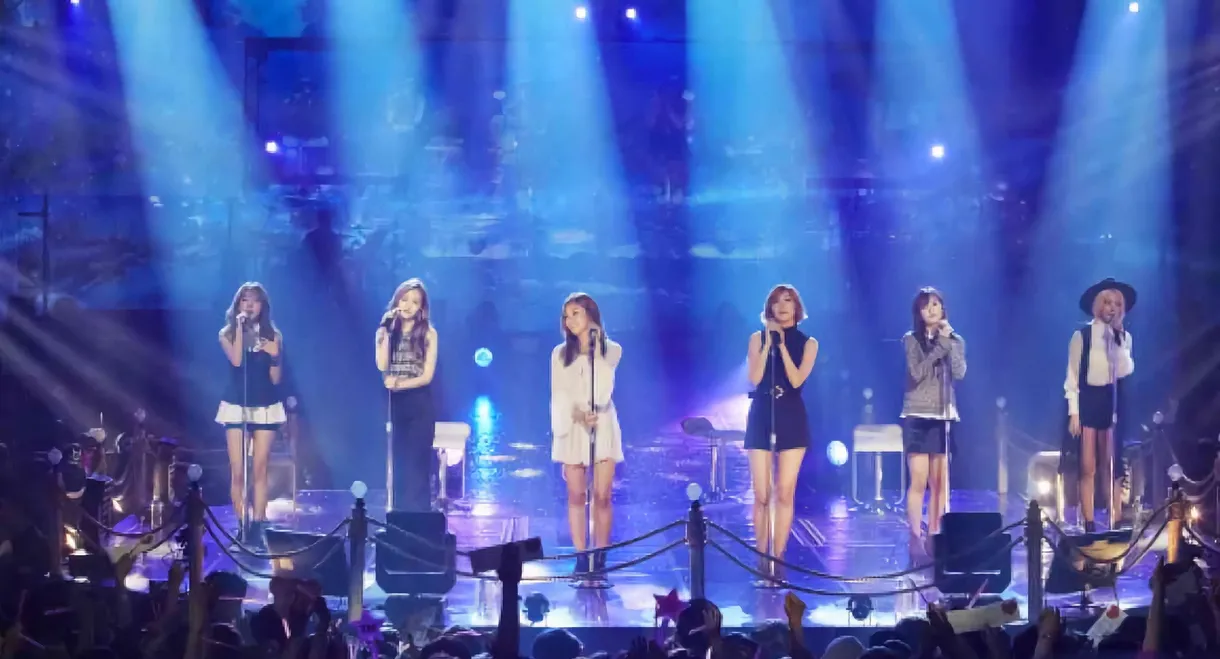 Apink 2nd Concert "Pink Island"