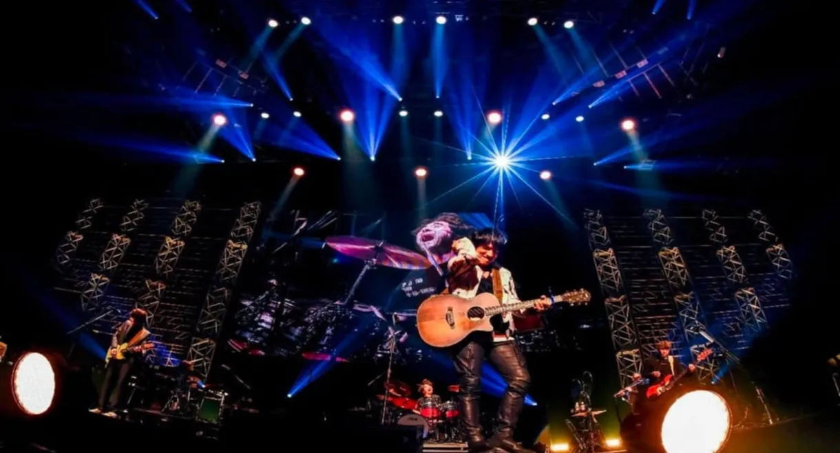 MR.CHILDREN -TOUR- POPSAURUS 2012