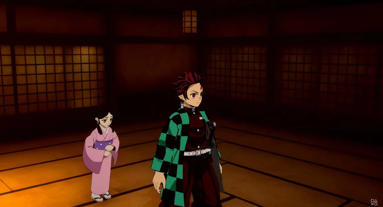 Demon Slayer: Kimetsu no Yaiba - Tsuzumi Mansion Arc