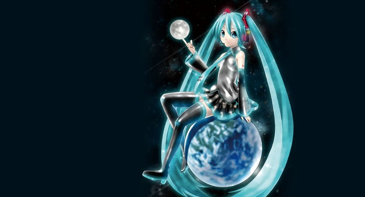 Hatsune Miku: Miku Expo 2014 in Indonesia