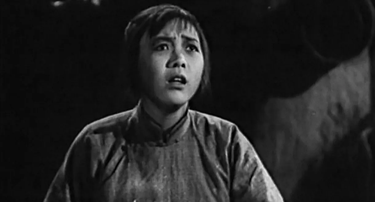 The White-Haired Girl