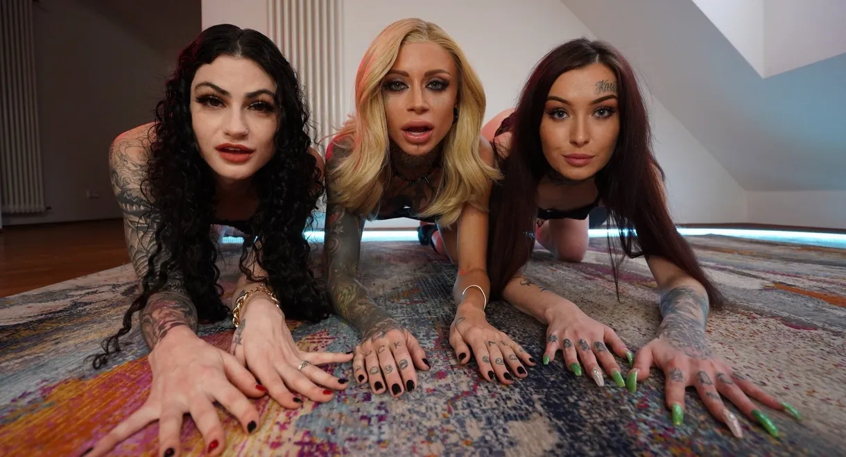 Total Eclipse of the Hole