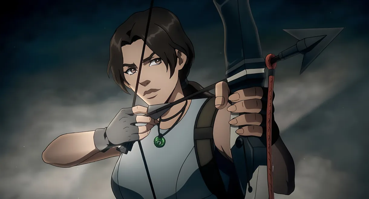 Tomb Raider: The Legend of Lara Croft