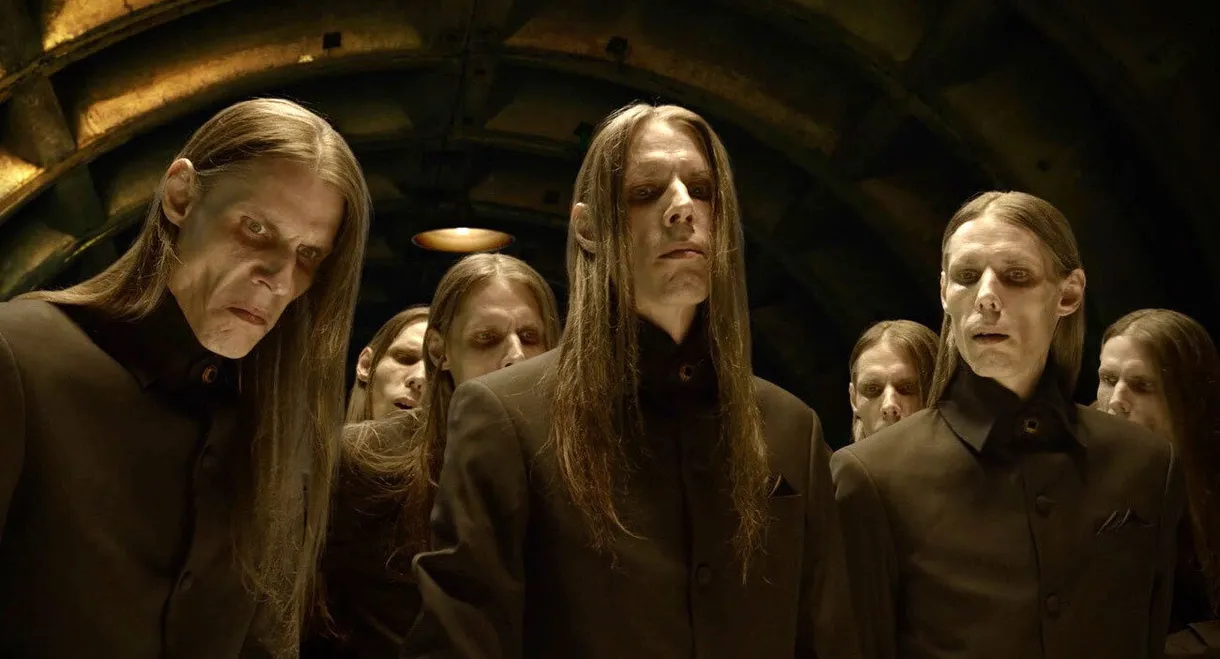 Mask of the Evil Apparition