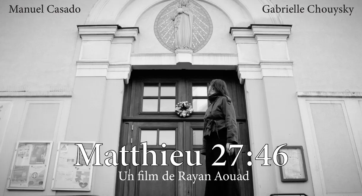 Matthieu 27:46