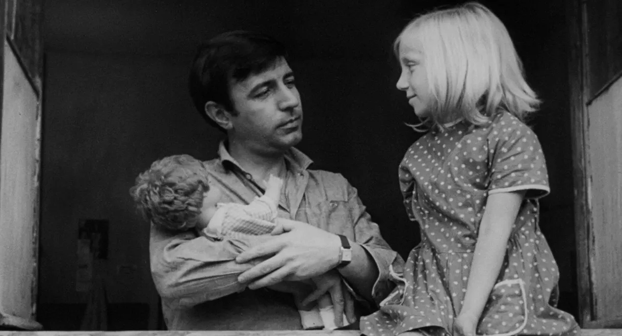 Frame for the Picture of My Beloved One