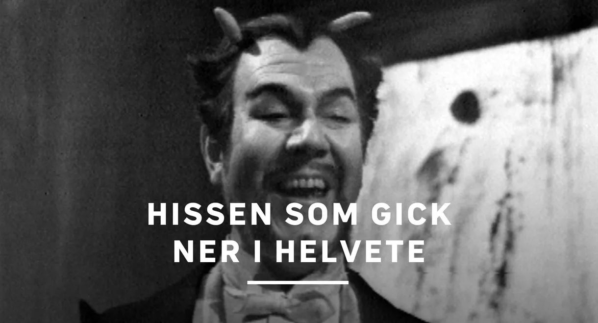 The lift that went down into hell