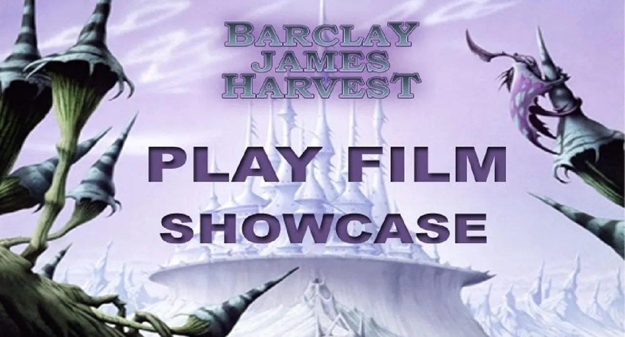 Barclay James Harvest - 25th Anniversary Concert