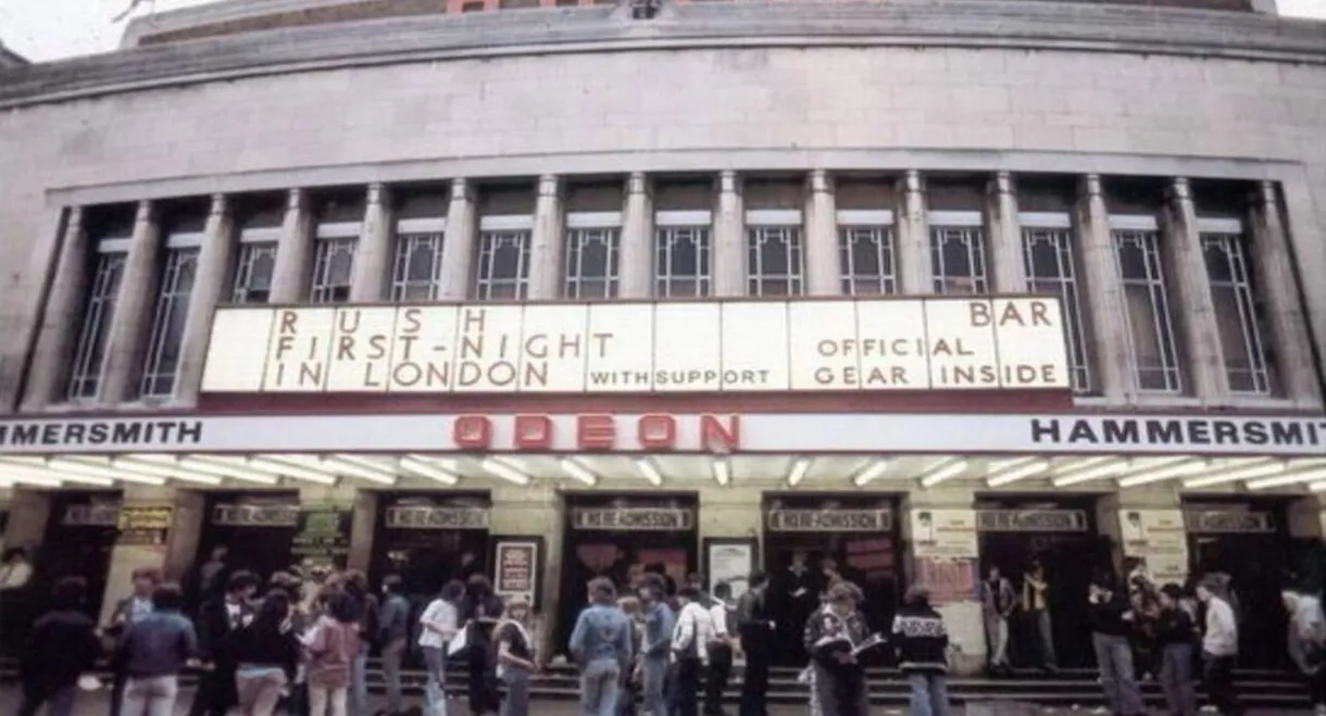 Rush: Different Stages - Live