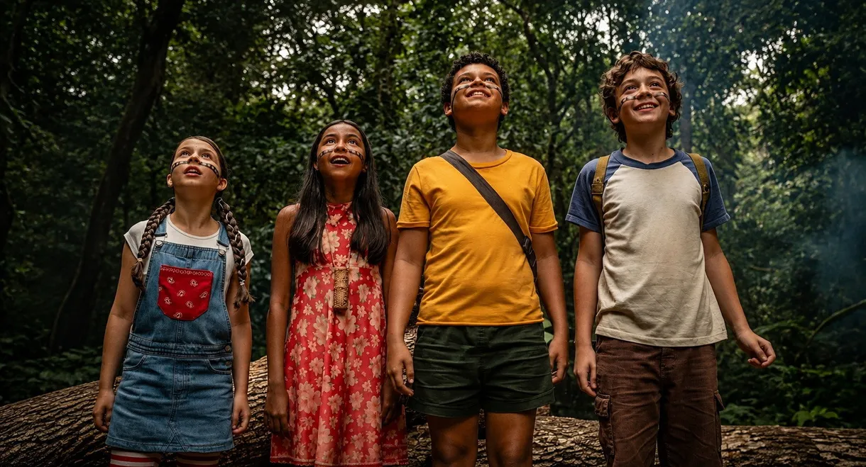 Pilar's Diary in the Amazon
