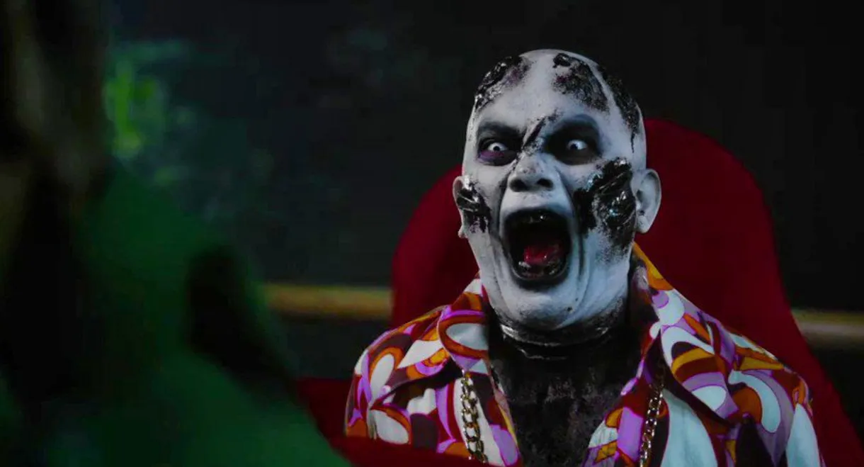 Setan Botak di Jembatan Ancol