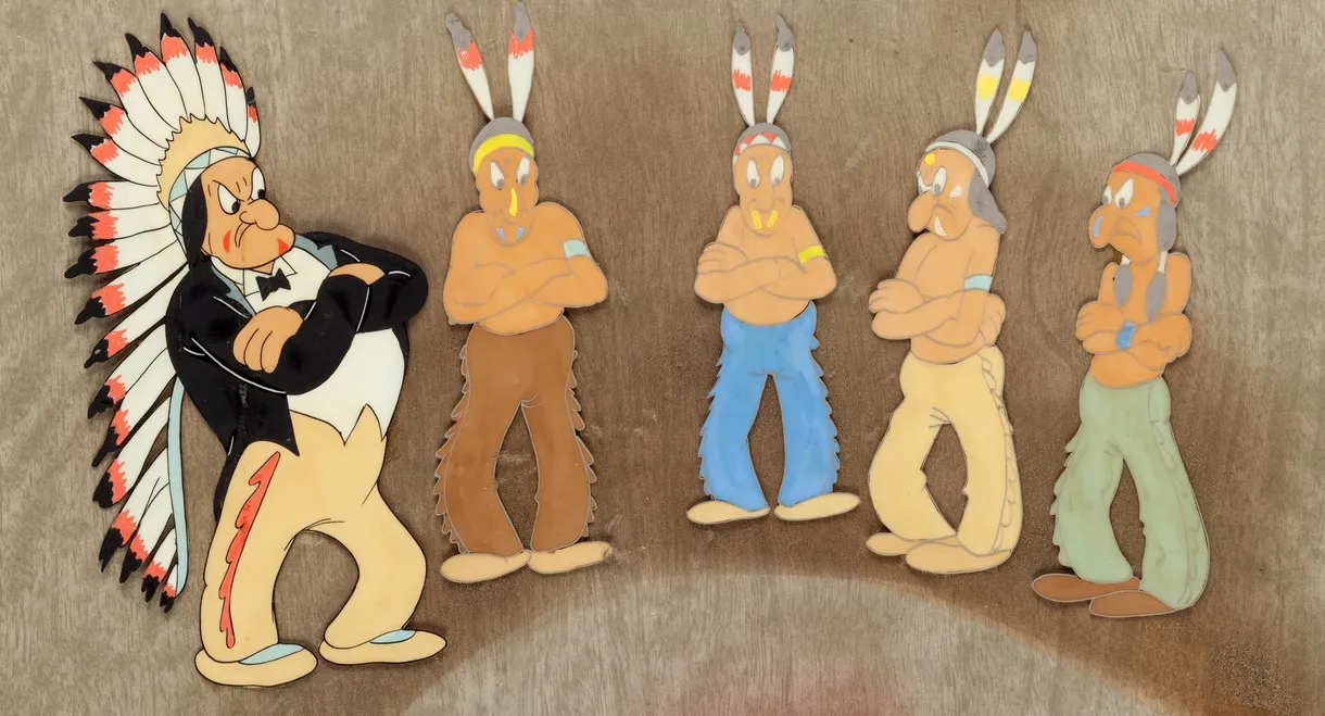 Johnny Smith and Poker-Huntas