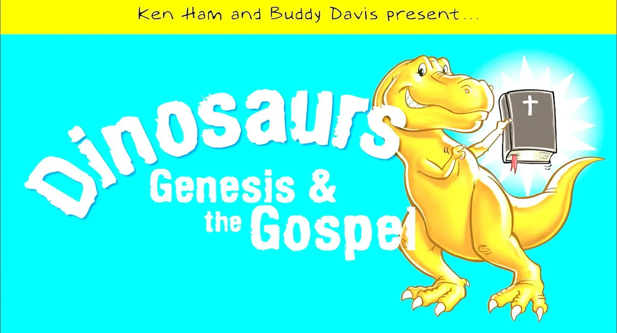 Dinosaurs, Genesis, and the Gospel